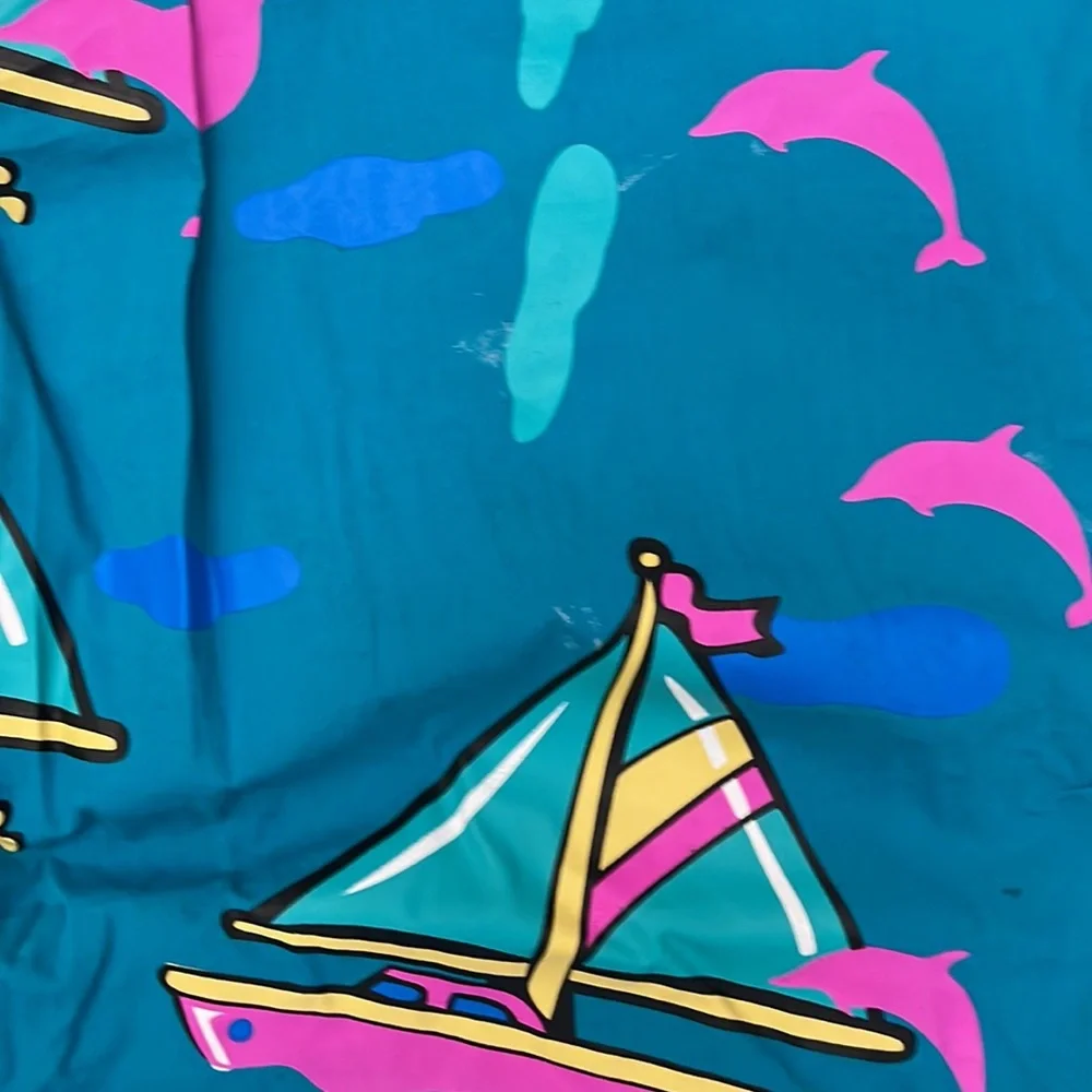 Pink Dolphin button down - Picture 7 of 9